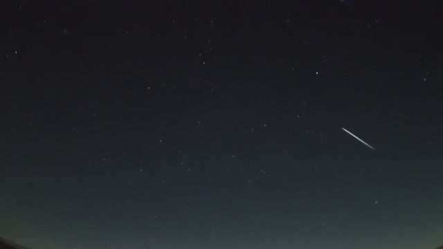 AMS247 meteor
