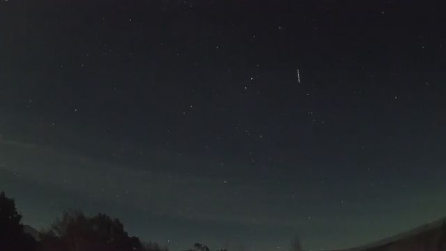 AMS247 meteor