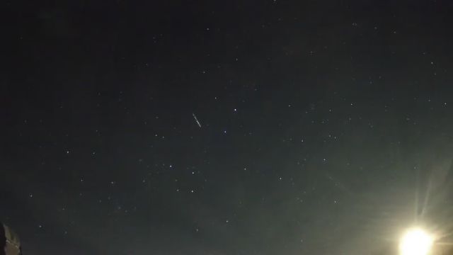 AMS247 meteor