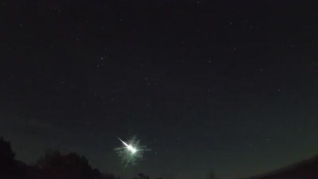 AMS247 meteor