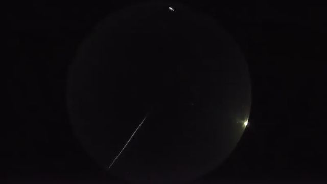 AMS247 meteor