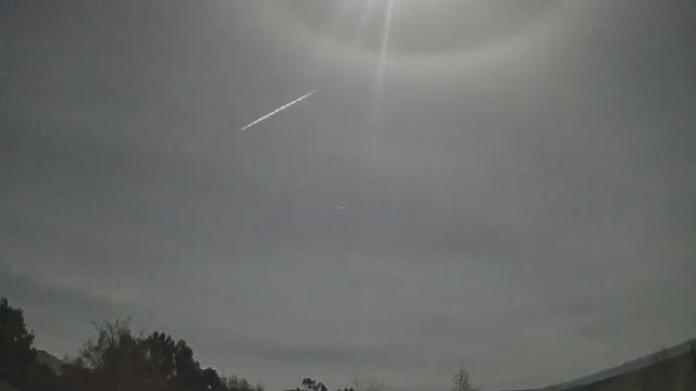 AMS247 meteor