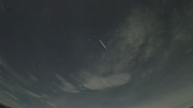 AMS247 meteor