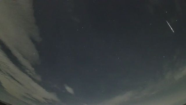 AMS247 meteor