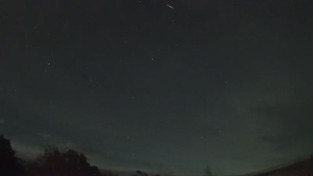 AMS247 meteor