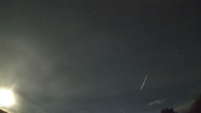 AMS247 meteor