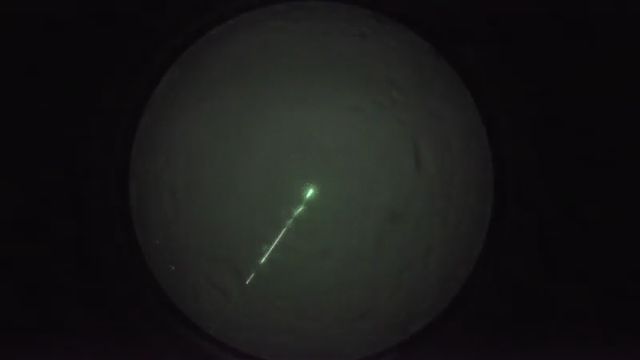 AMS247 meteor