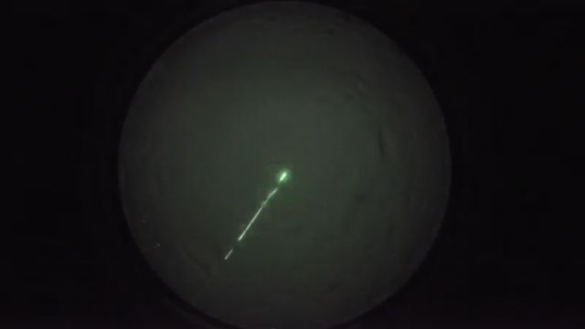 AMS247 meteor