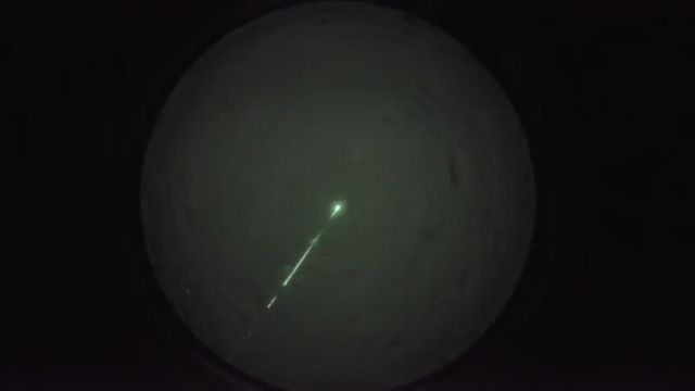 AMS247 meteor