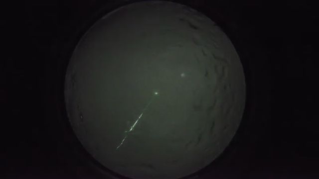 AMS247 meteor