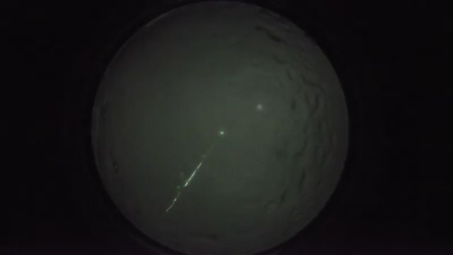 AMS247 meteor