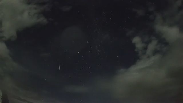 AMS247 meteor