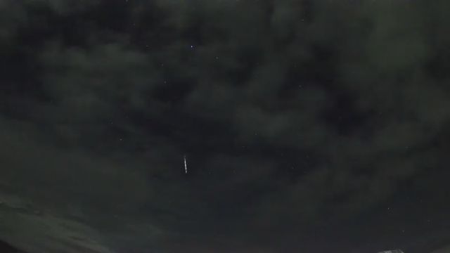 AMS247 meteor