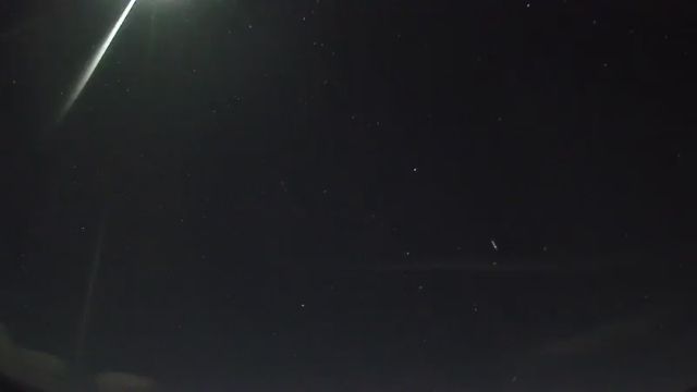 AMS247 meteor