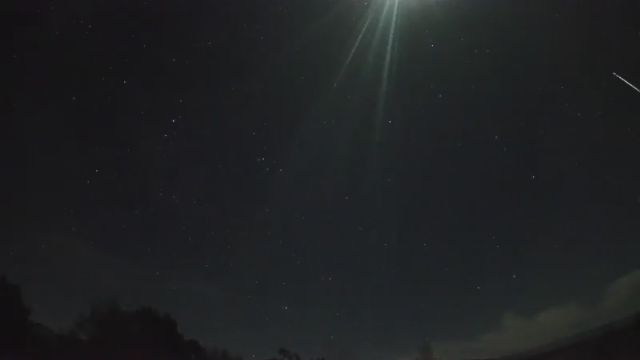 AMS247 meteor