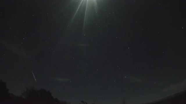 AMS247 meteor