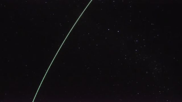 AMS247 meteor