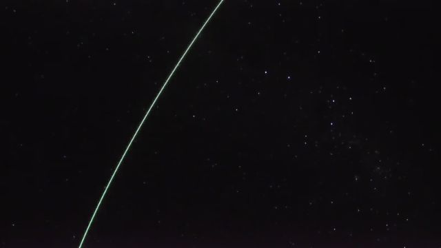AMS247 meteor