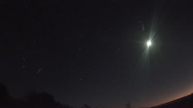 AMS247 meteor