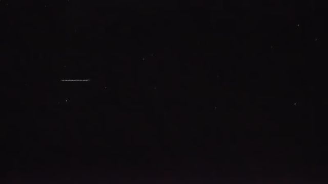 AMS247 meteor