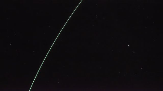 AMS247 meteor