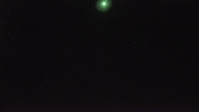 AMS247 meteor