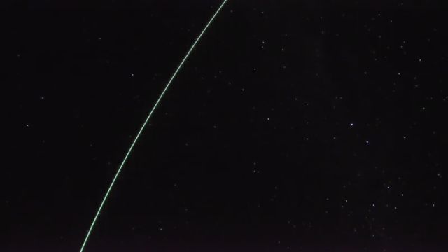 AMS247 meteor