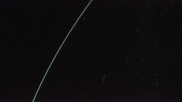 AMS247 meteor