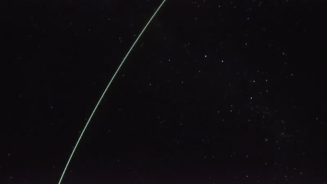 AMS247 meteor