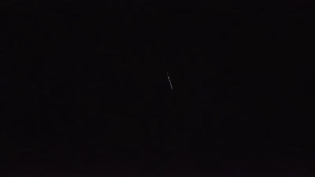 AMS247 meteor
