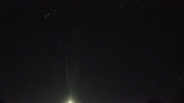 AMS247 meteor