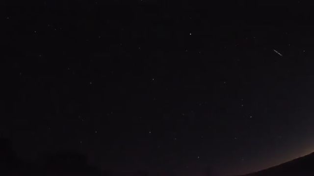 AMS247 meteor