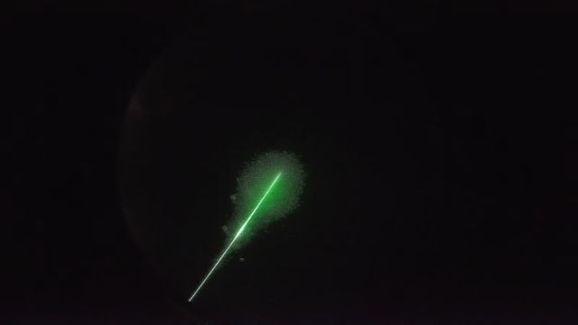AMS247 meteor