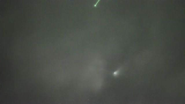AMS247 meteor