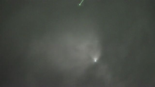AMS247 meteor