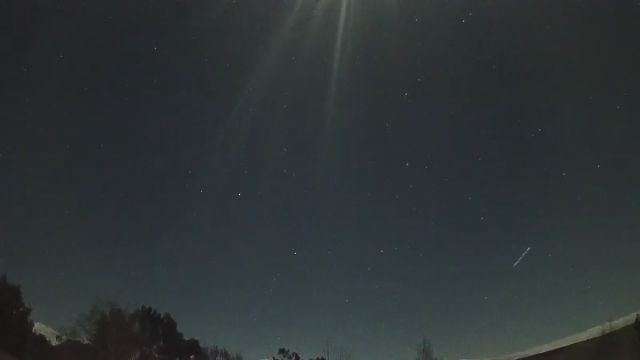 AMS247 meteor