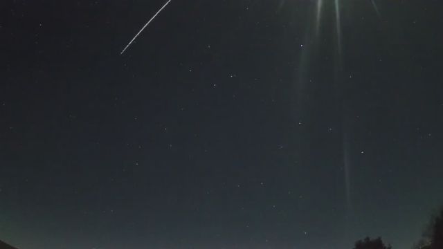 AMS247 meteor