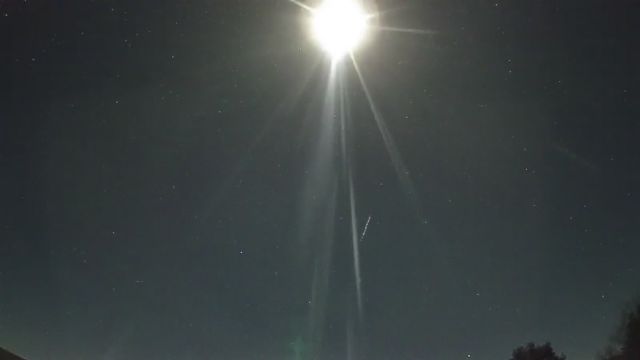 AMS247 meteor