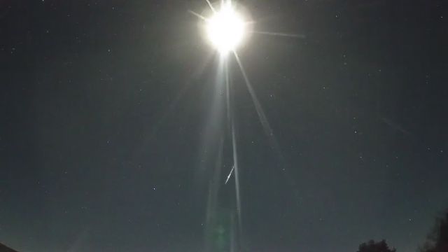 AMS247 meteor