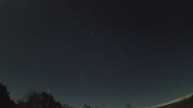 AMS247 meteor