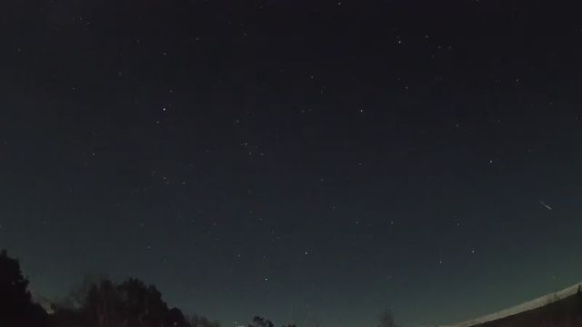AMS247 meteor