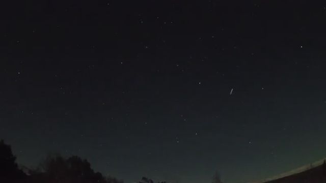 AMS247 meteor