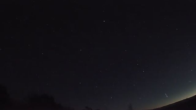 AMS247 meteor