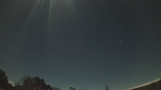 AMS247 meteor