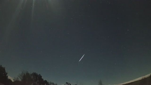AMS247 meteor