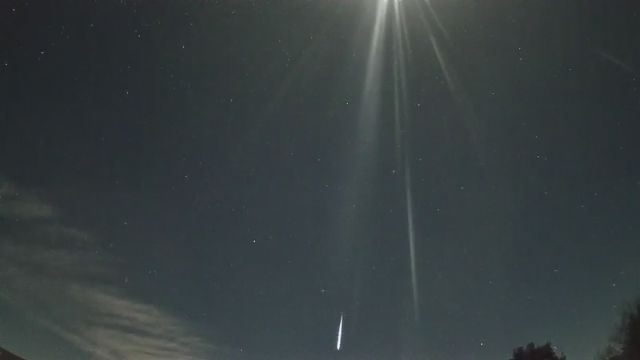 AMS247 meteor