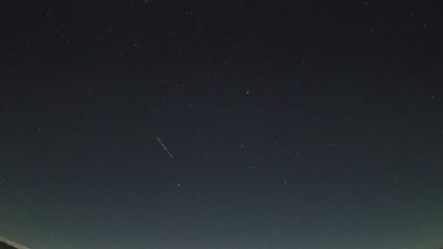 AMS247 meteor