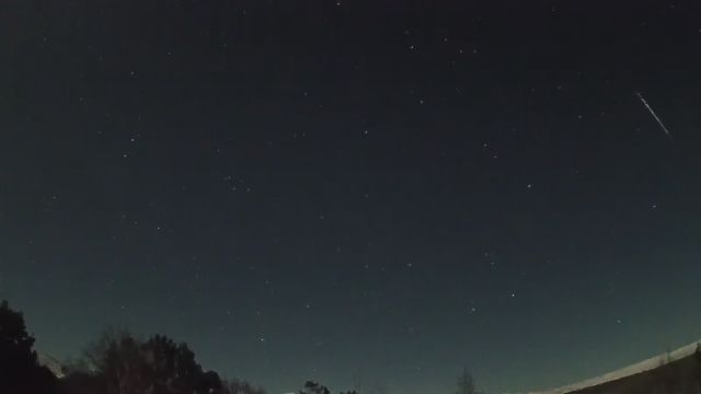AMS247 meteor