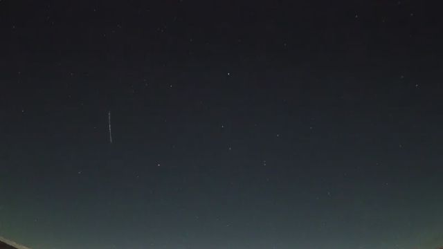 AMS247 meteor