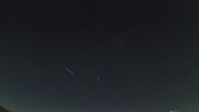 AMS247 meteor